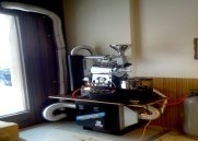 咖啡烘焙靜電機